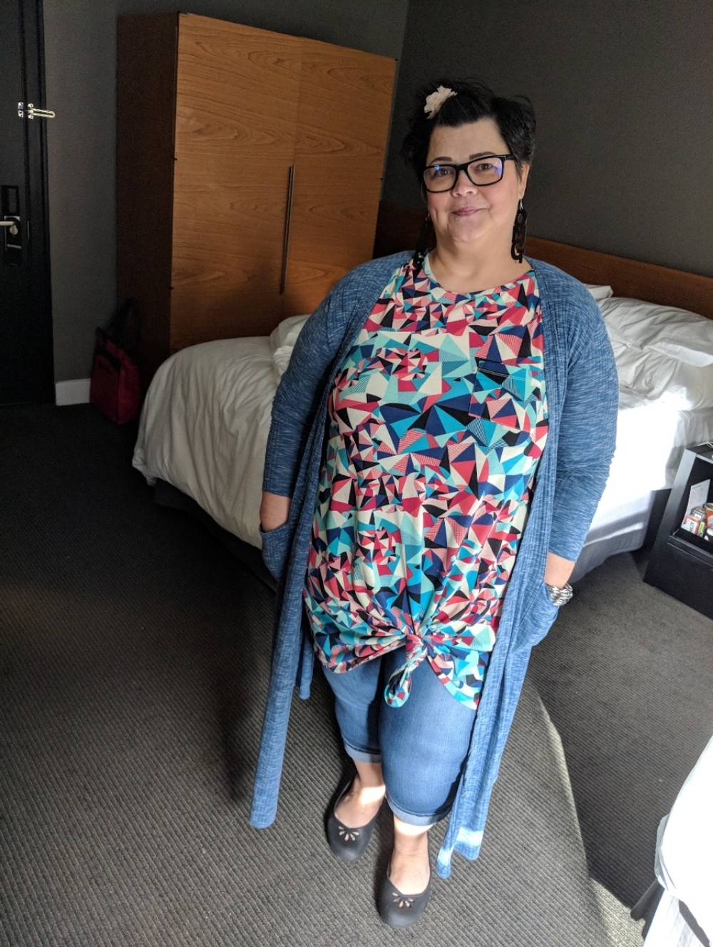 Meet your Posher, Lori